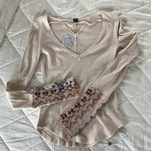 Free People Henley